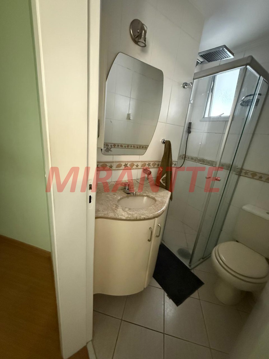 Apartamento de 78m² com 3 quartos em Parque Mandaqui