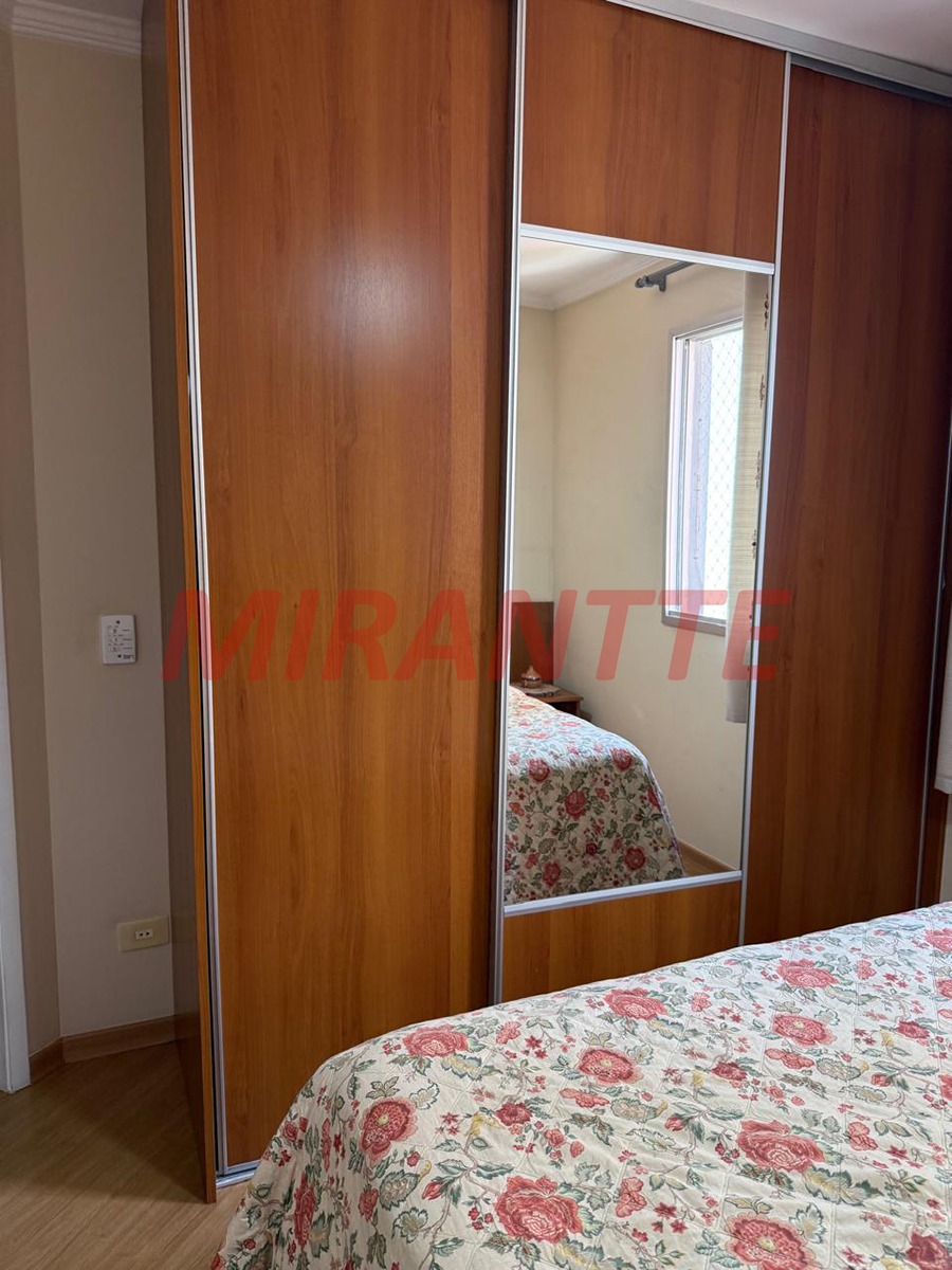 Apartamento de 78m² com 3 quartos em Parque Mandaqui