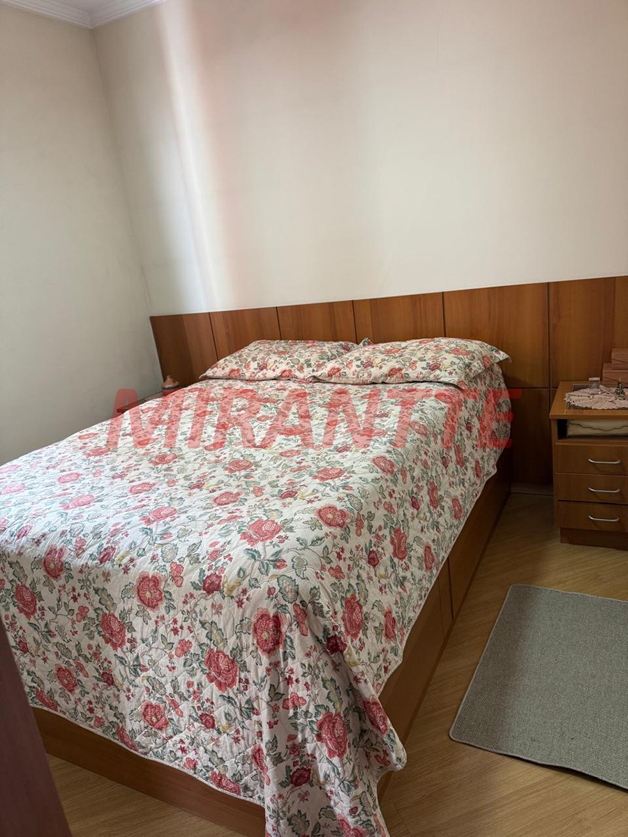 Apartamento de 78m² com 3 quartos em Parque Mandaqui