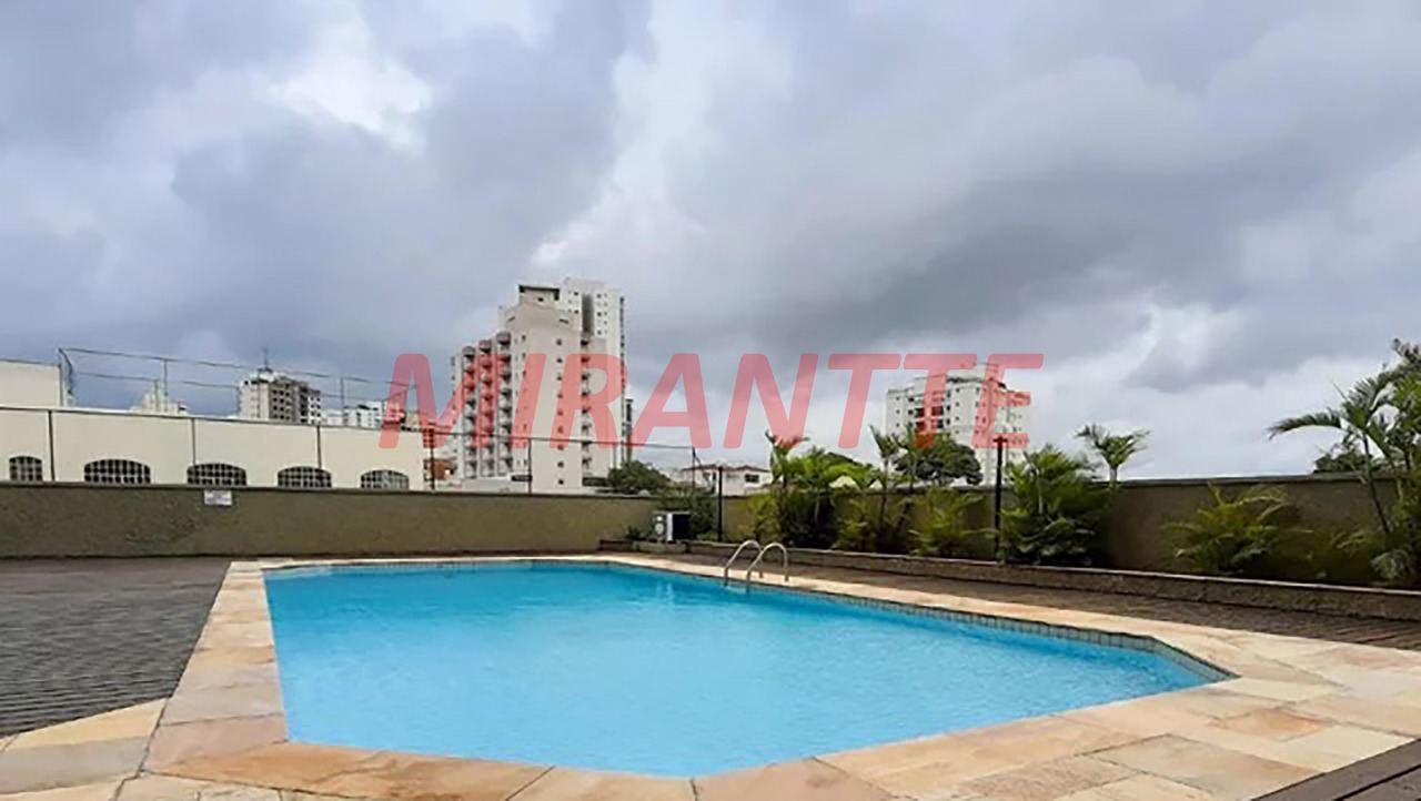 Apartamento de 92m² com 3 quartos em Lauzane Paulista