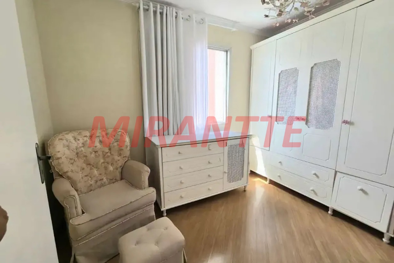Apartamento de 92m² com 3 quartos em Lauzane Paulista