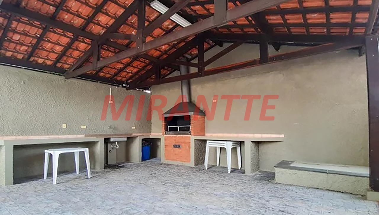 Apartamento de 92m² com 3 quartos em Lauzane Paulista