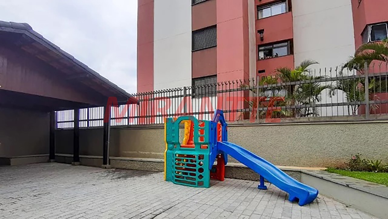 Apartamento de 92m² com 3 quartos em Lauzane Paulista