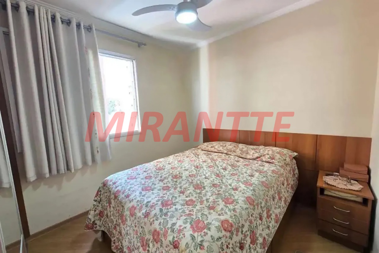 Apartamento de 92m² com 3 quartos em Lauzane Paulista