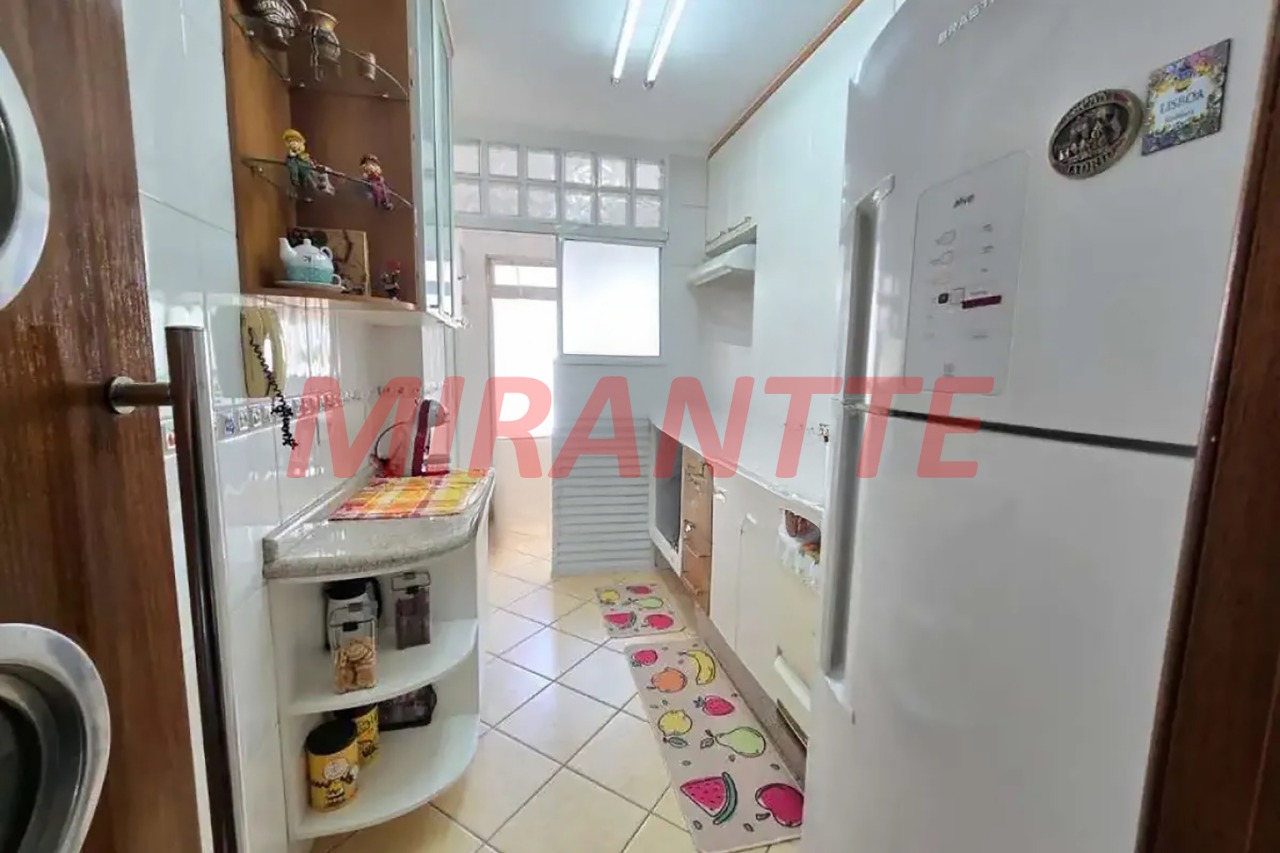 Apartamento de 92m² com 3 quartos em Lauzane Paulista