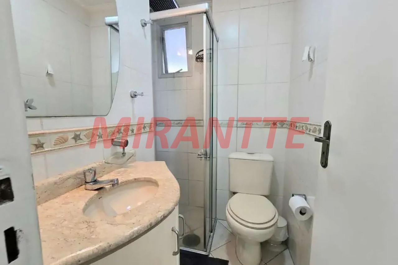 Apartamento de 92m² com 3 quartos em Lauzane Paulista