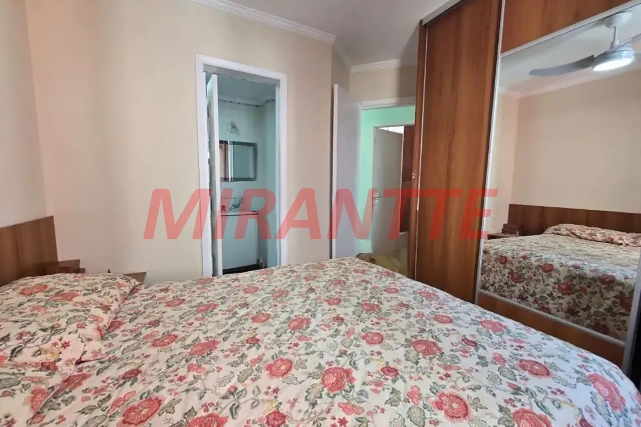 Apartamento de 92m² com 3 quartos em Lauzane Paulista