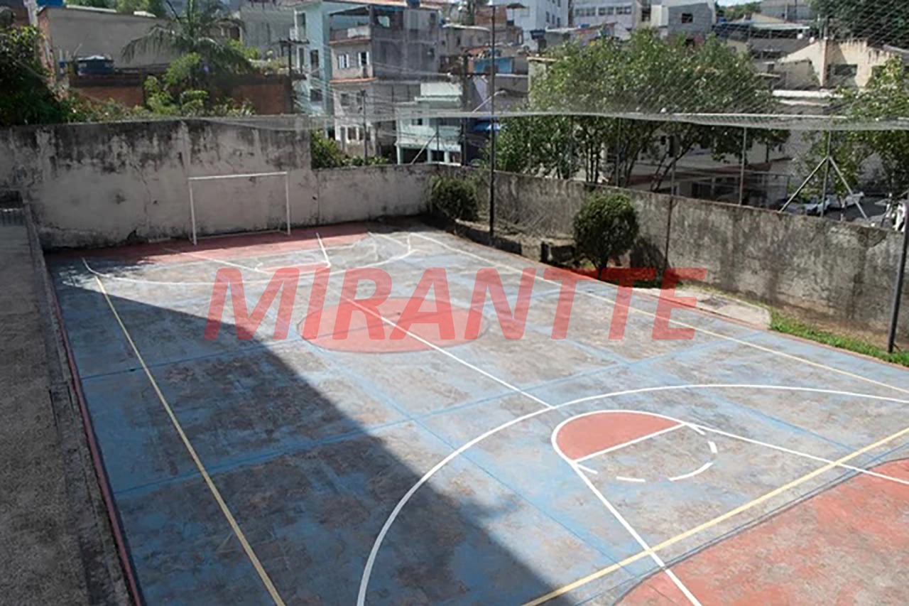Apartamento de 92m² com 3 quartos em Lauzane Paulista