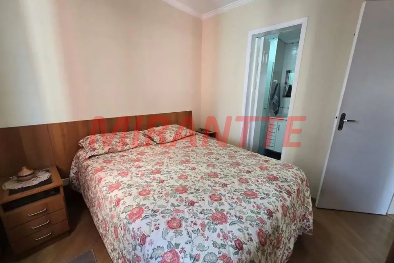 Apartamento de 92m² com 3 quartos em Lauzane Paulista