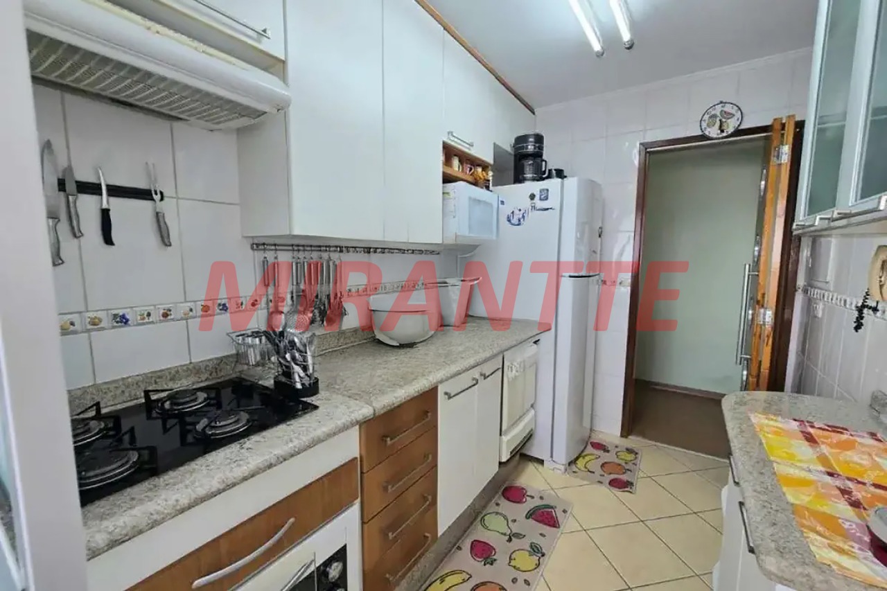 Apartamento de 92m² com 3 quartos em Lauzane Paulista