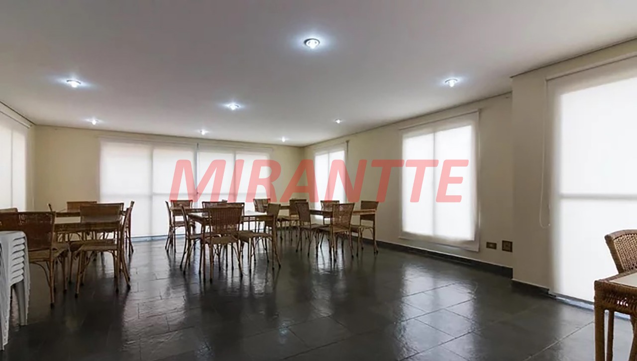 Apartamento de 92m² com 3 quartos em Lauzane Paulista