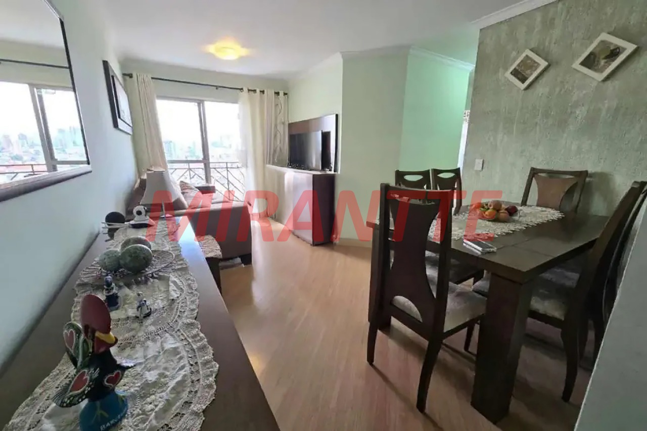 Apartamento de 92m² com 3 quartos em Lauzane Paulista