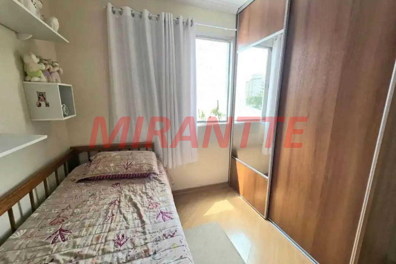 Apartamento de 92m² com 3 quartos em Lauzane Paulista