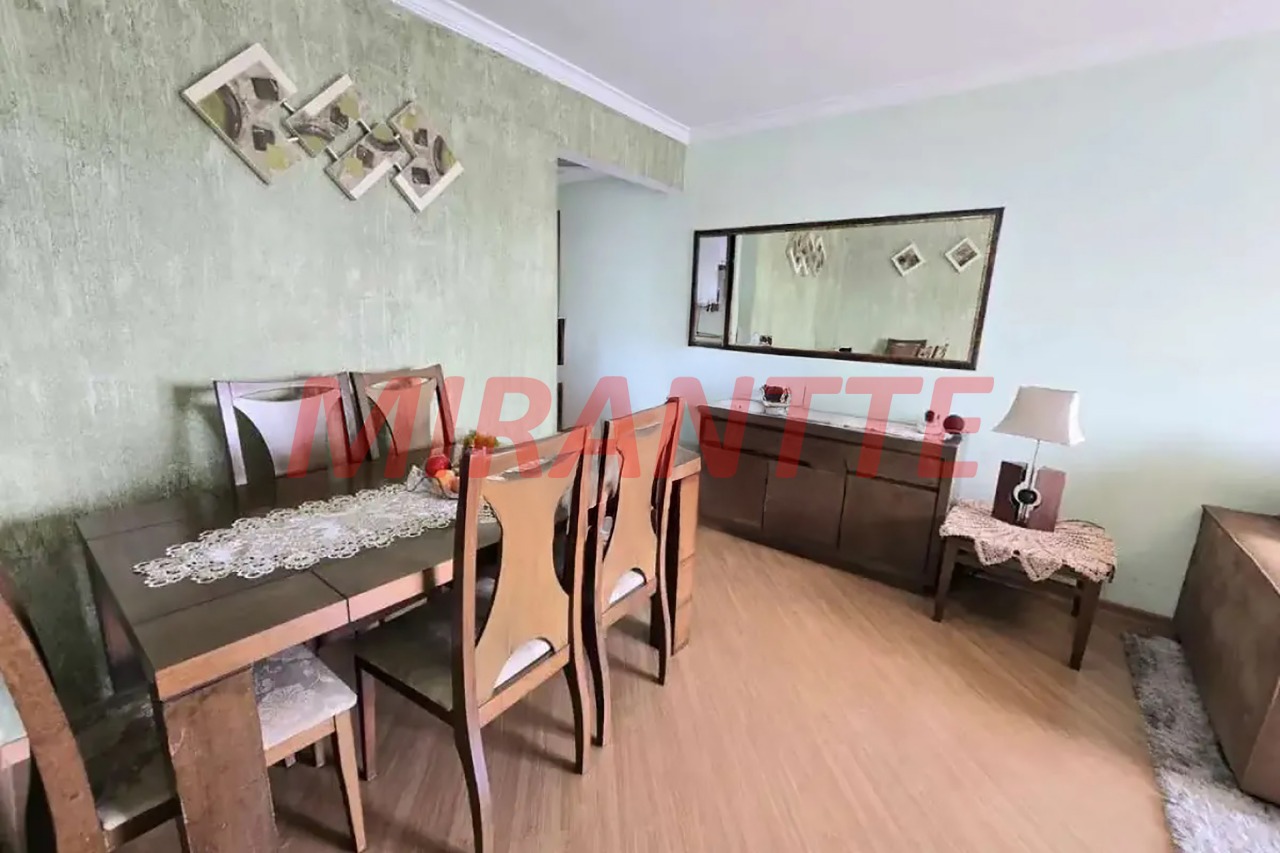 Apartamento de 92m² com 3 quartos em Lauzane Paulista