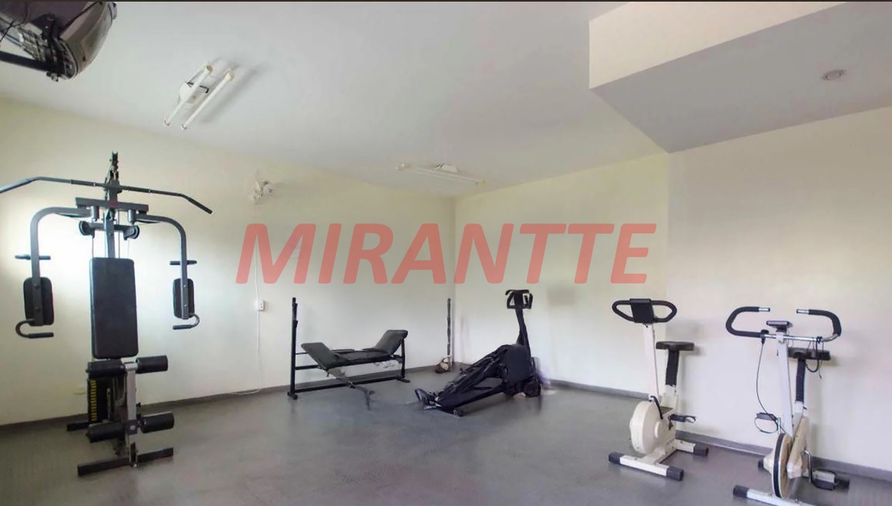 Apartamento de 92m² com 3 quartos em Lauzane Paulista