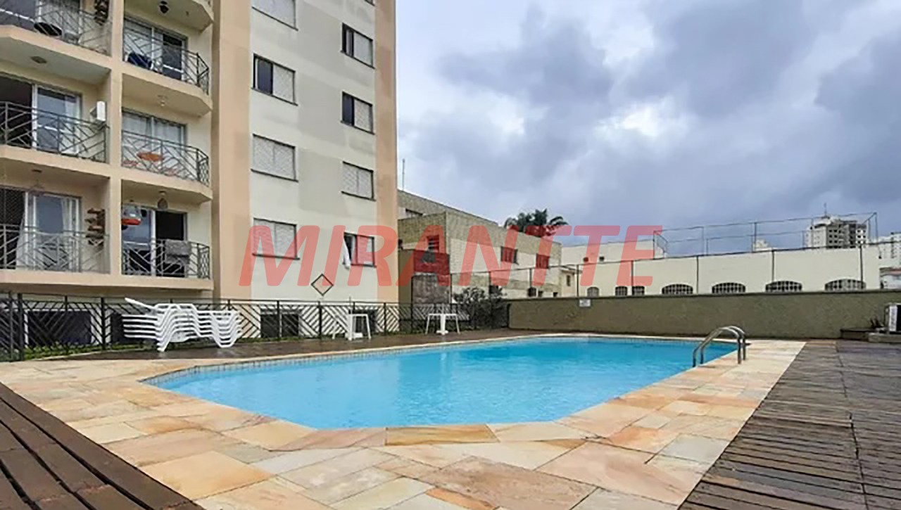 Apartamento de 92m² com 3 quartos em Lauzane Paulista
