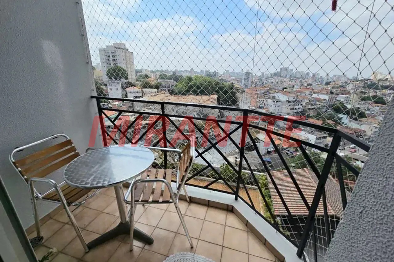 Apartamento de 92m² com 3 quartos em Lauzane Paulista
