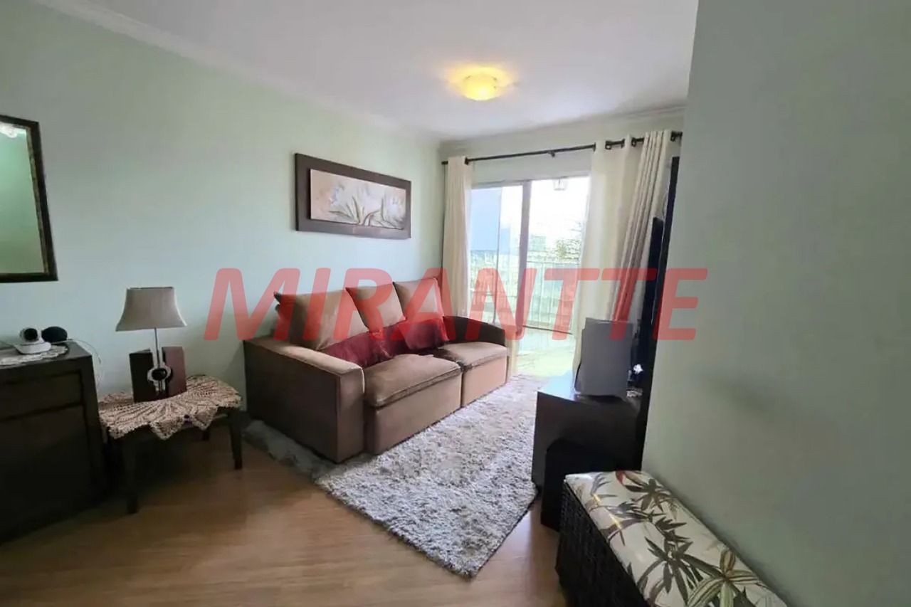 Apartamento de 92m² com 3 quartos em Lauzane Paulista