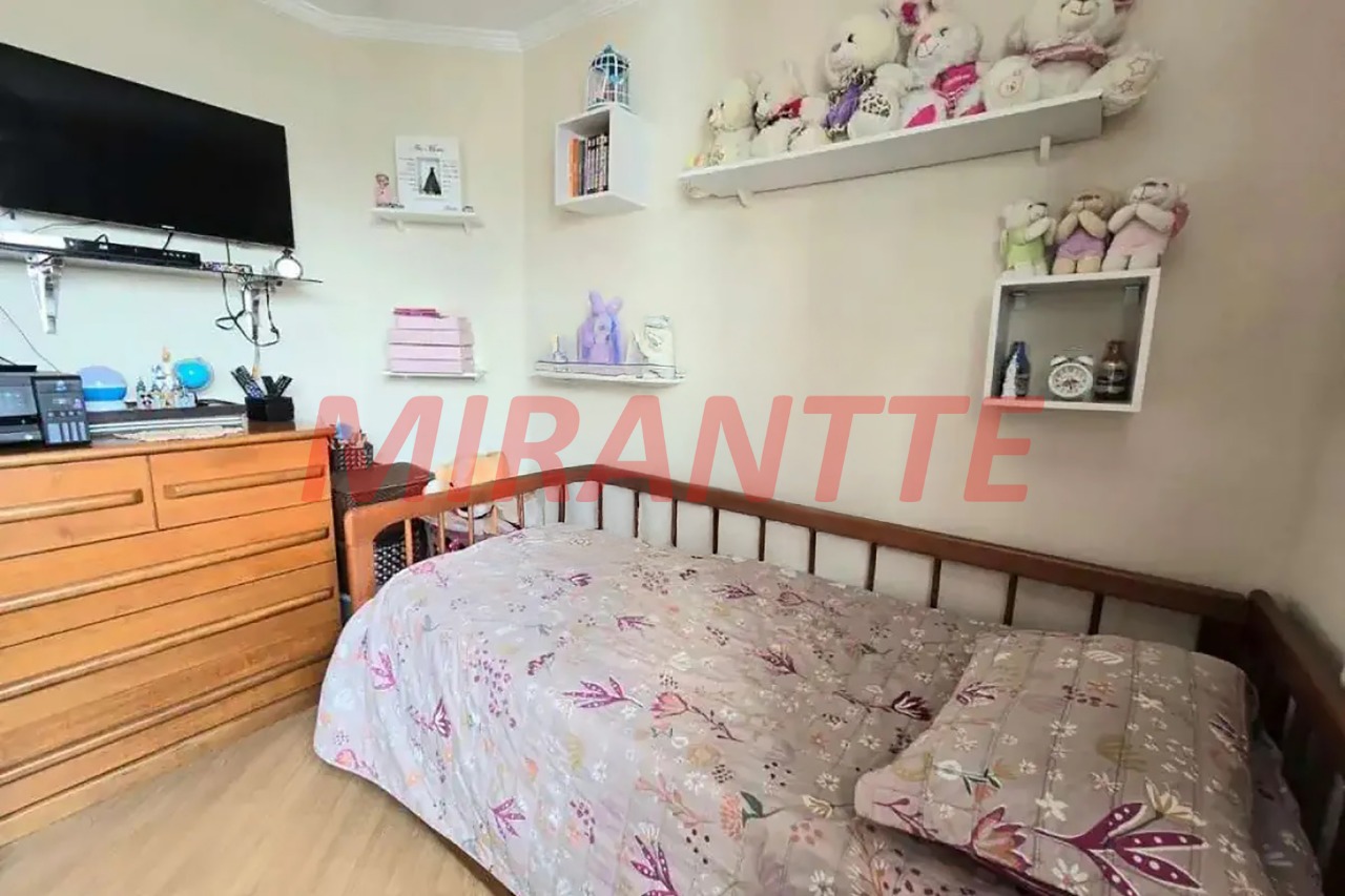 Apartamento de 92m² com 3 quartos em Lauzane Paulista
