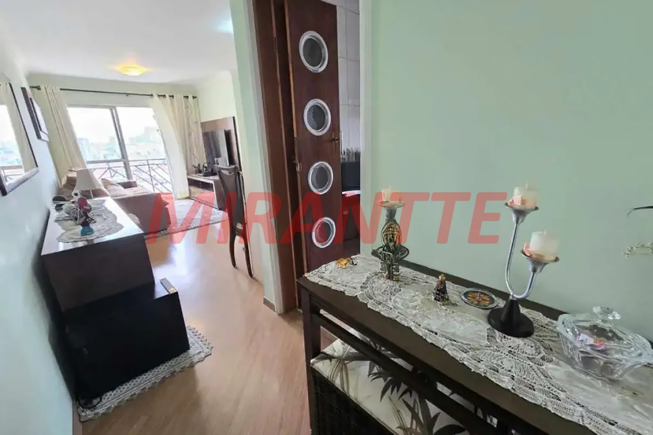 Apartamento de 92m² com 3 quartos em Lauzane Paulista