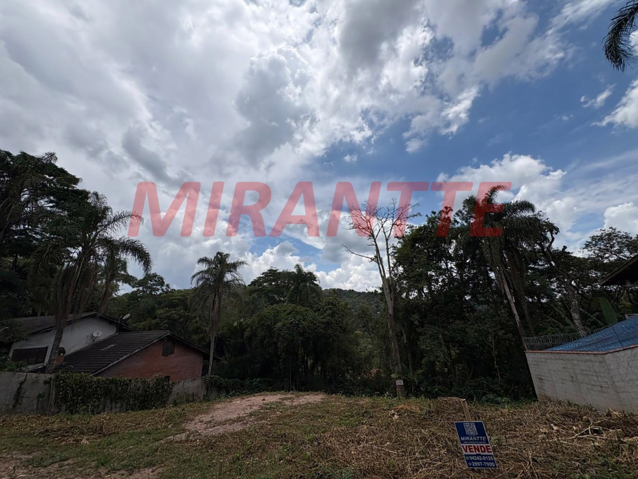 Terreno de 0m² em Serra da Cantareira