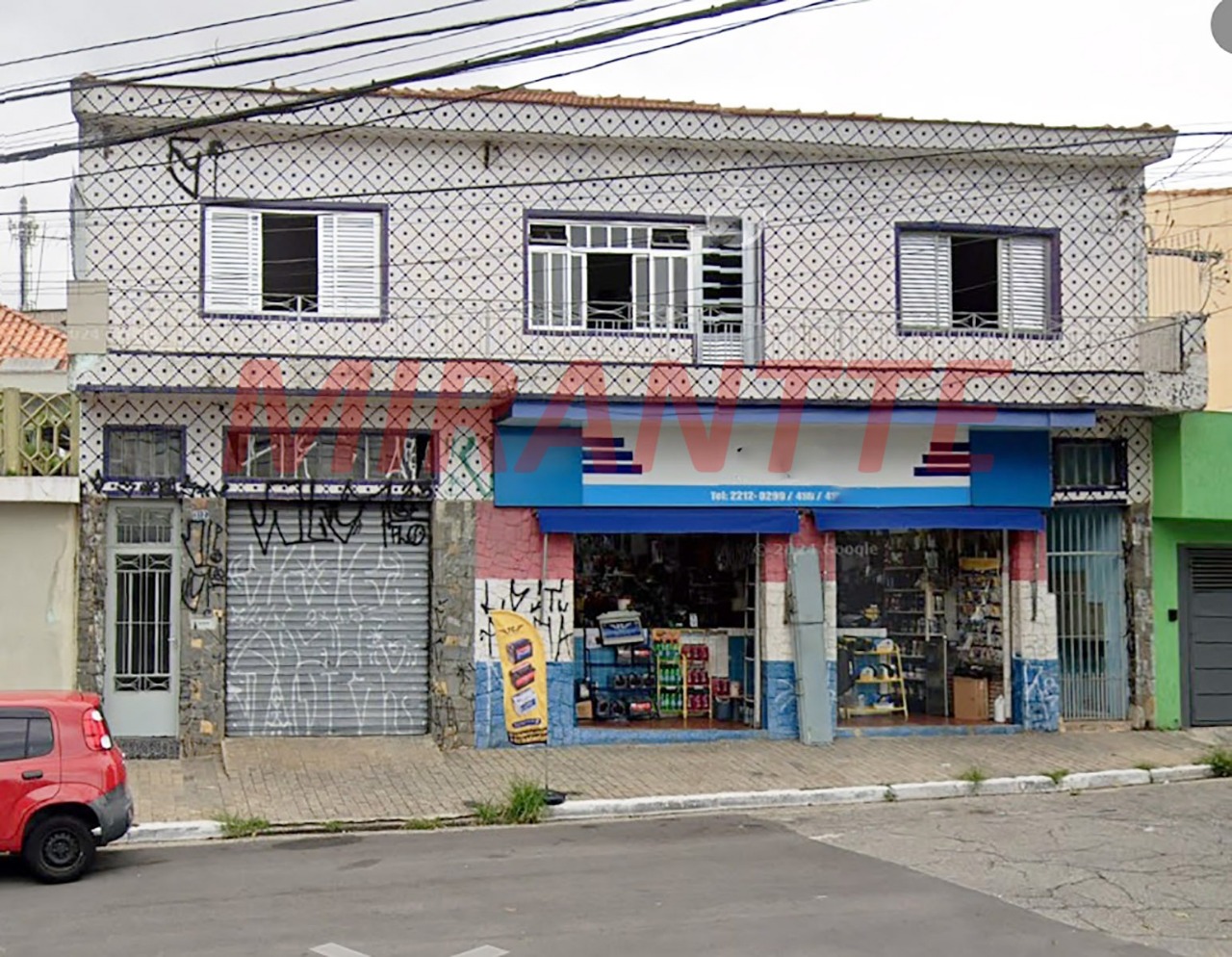 Comercial de 308m² em Jardim Japão