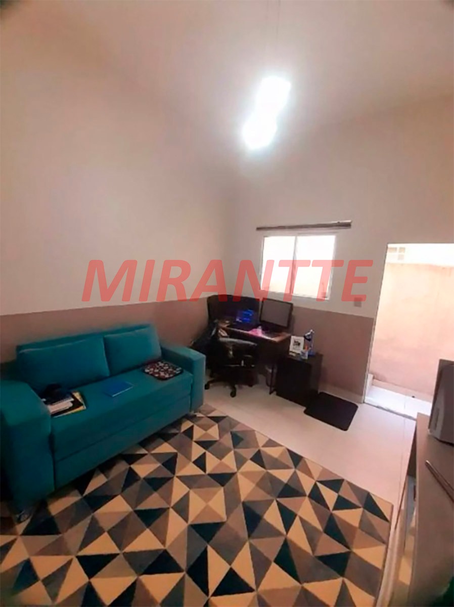 Sobrado de 370m² com 5 quartos em Vila Baruel