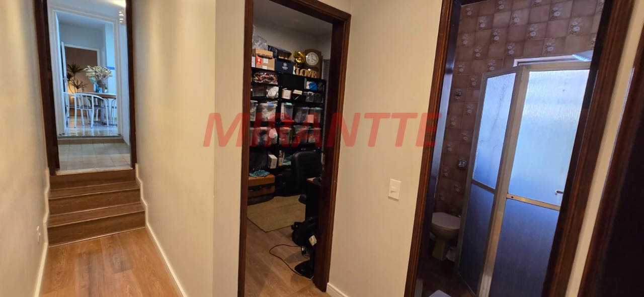 Sobrado de 370m² com 5 quartos em Vila Baruel