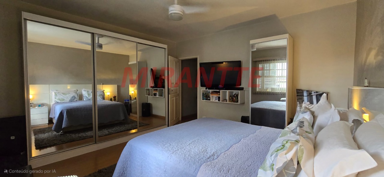 Sobrado de 370m² com 5 quartos em Vila Baruel