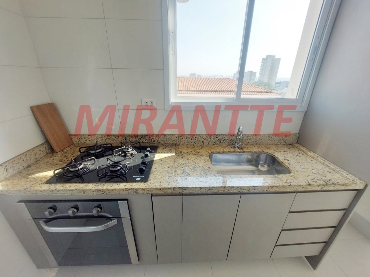 Apartamento de 42m² com 1 quartos em Vila Paiva