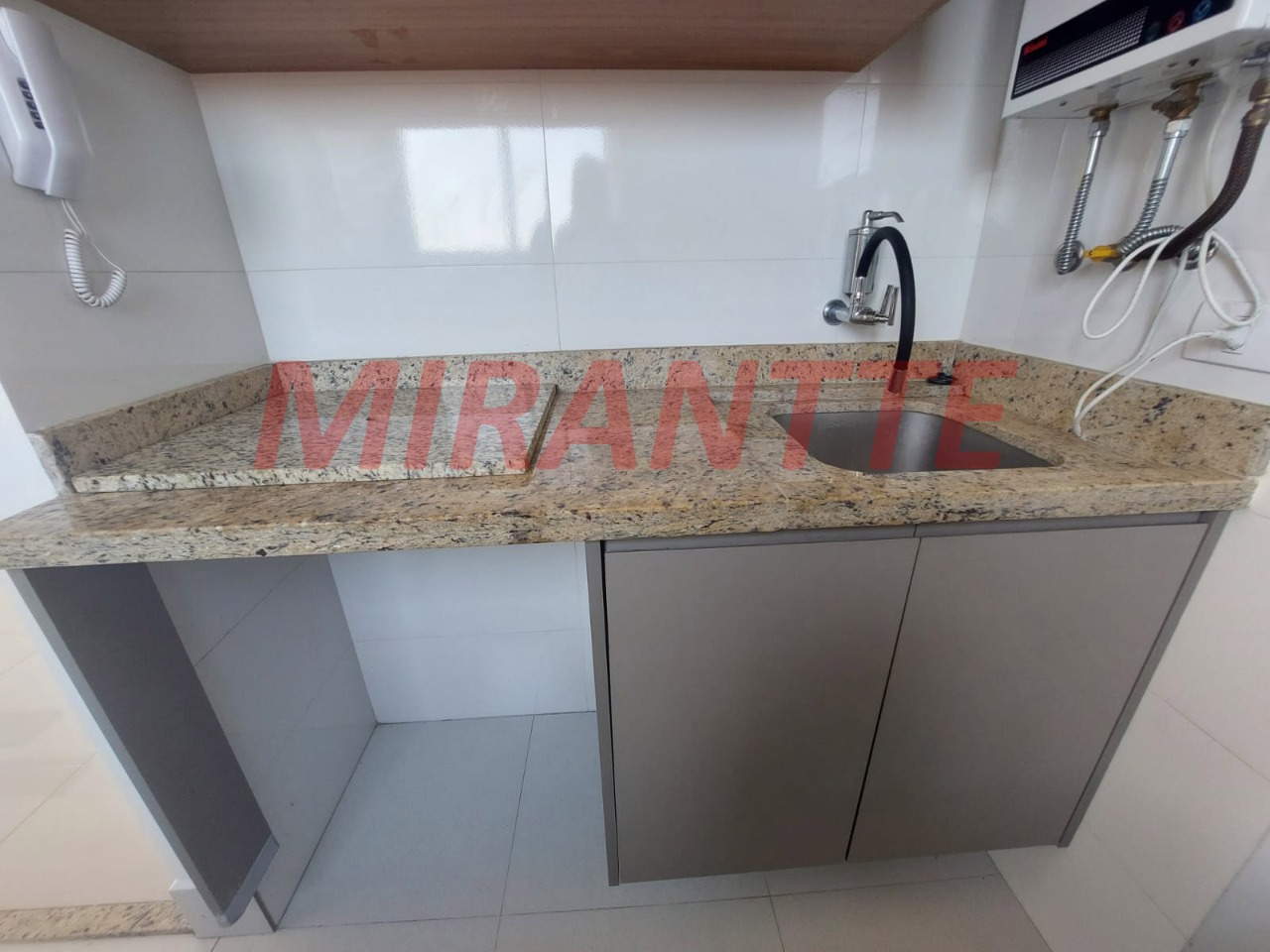 Apartamento de 42m² com 1 quartos em Vila Paiva