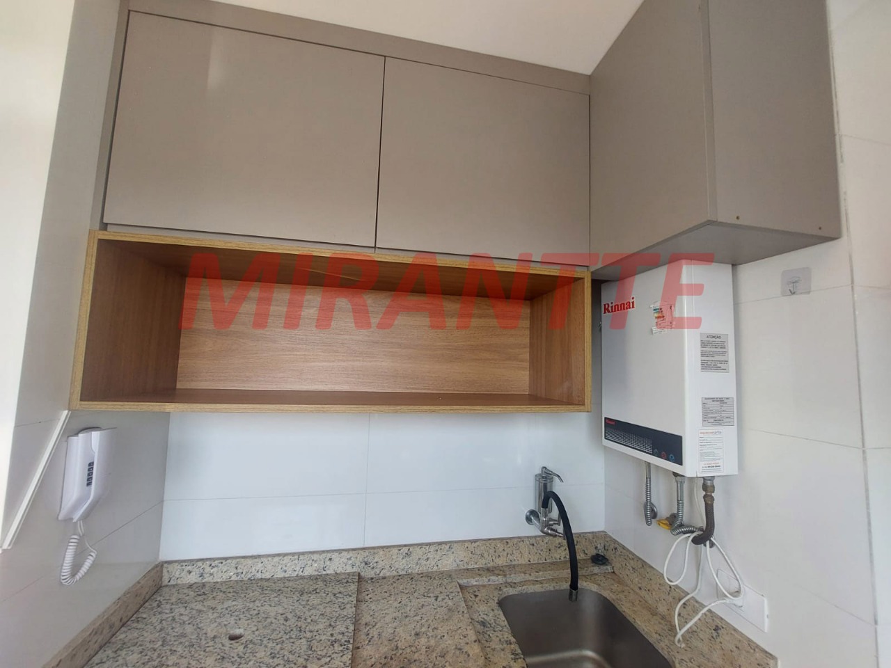 Apartamento de 42m² com 1 quartos em Vila Paiva