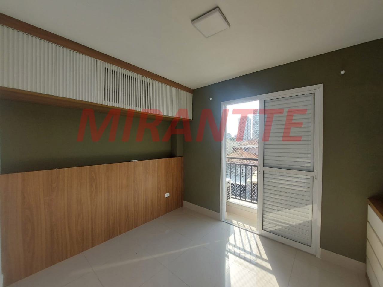 Apartamento de 42m² com 1 quartos em Vila Paiva