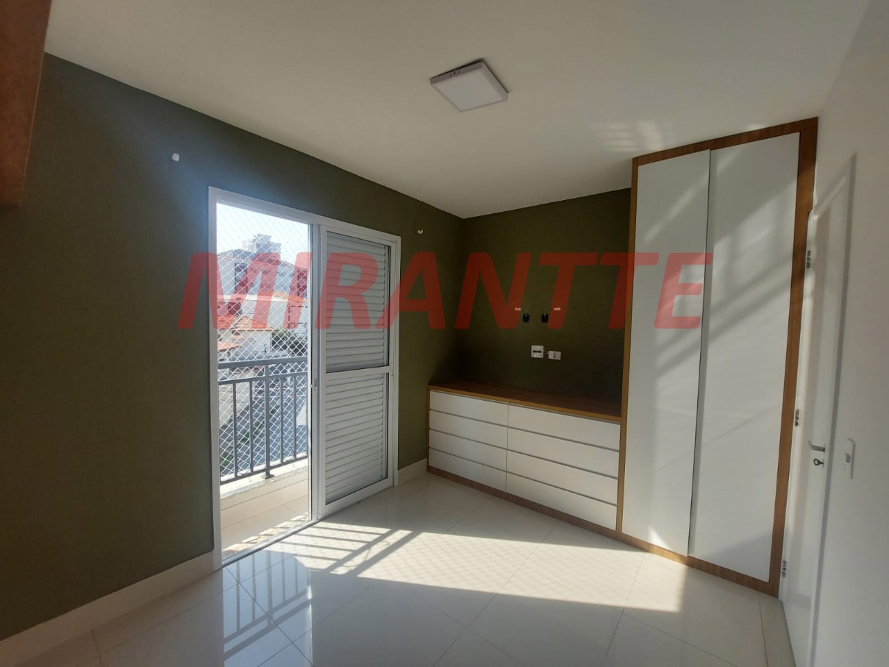 Apartamento de 42m² com 1 quartos em Vila Paiva