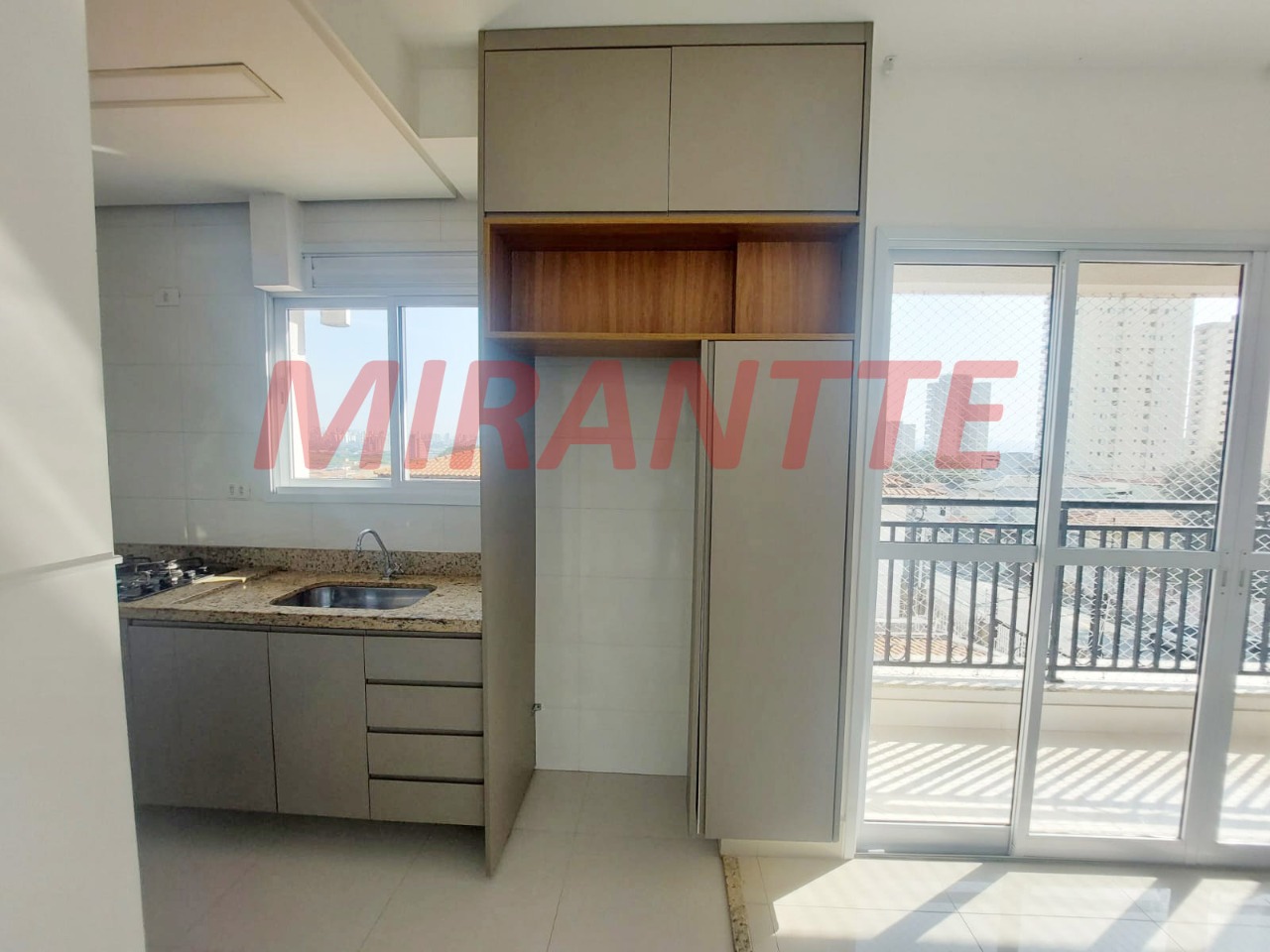 Apartamento de 42m² com 1 quartos em Vila Paiva