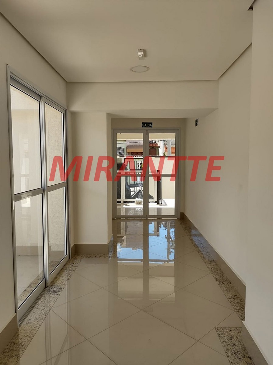 Apartamento de 42m² com 1 quartos em Vila Paiva