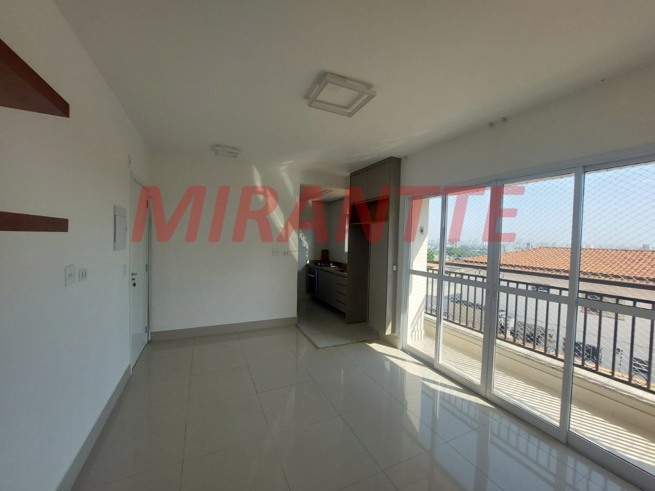 Apartamento de 42m² com 1 quartos em Vila Paiva