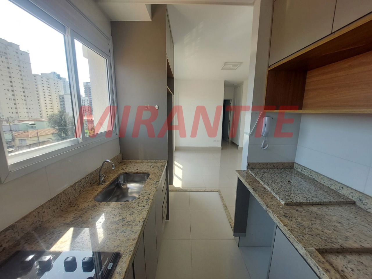 Apartamento de 42m² com 1 quartos em Vila Paiva