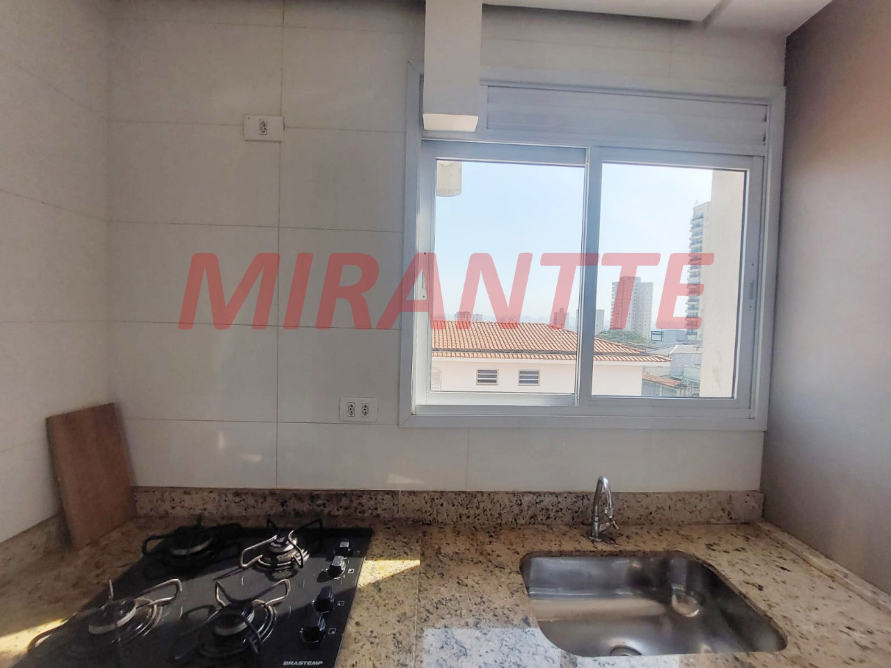 Apartamento de 42m² com 1 quartos em Vila Paiva