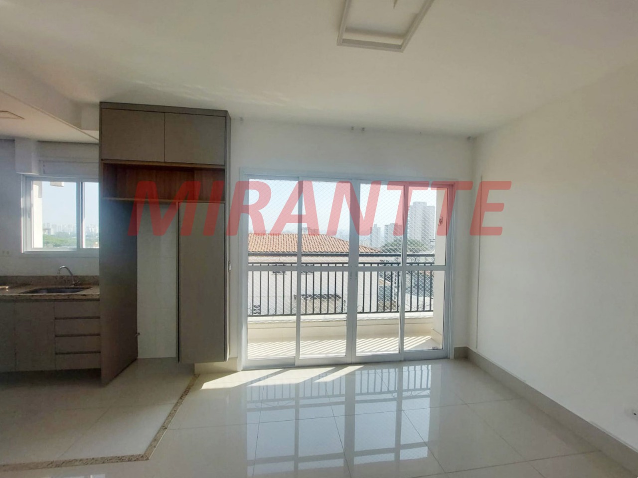 Apartamento de 42m² com 1 quartos em Vila Paiva