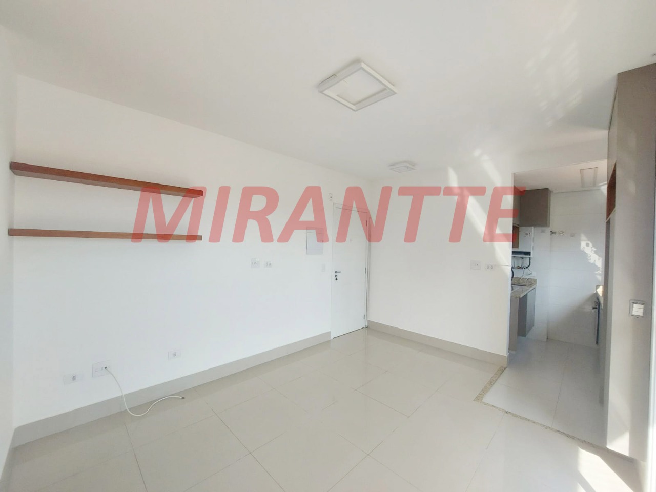 Apartamento de 42m² com 1 quartos em Vila Paiva
