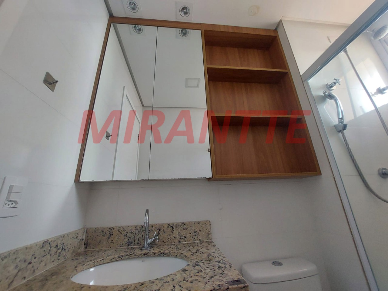 Apartamento de 42m² com 1 quartos em Vila Paiva