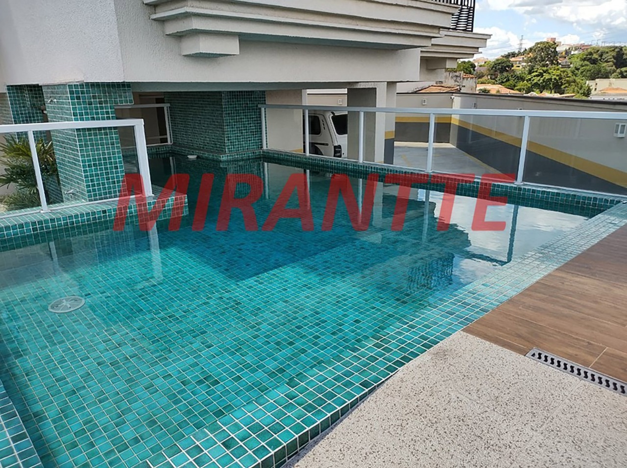 Apartamento de 42m² com 1 quartos em Vila Paiva