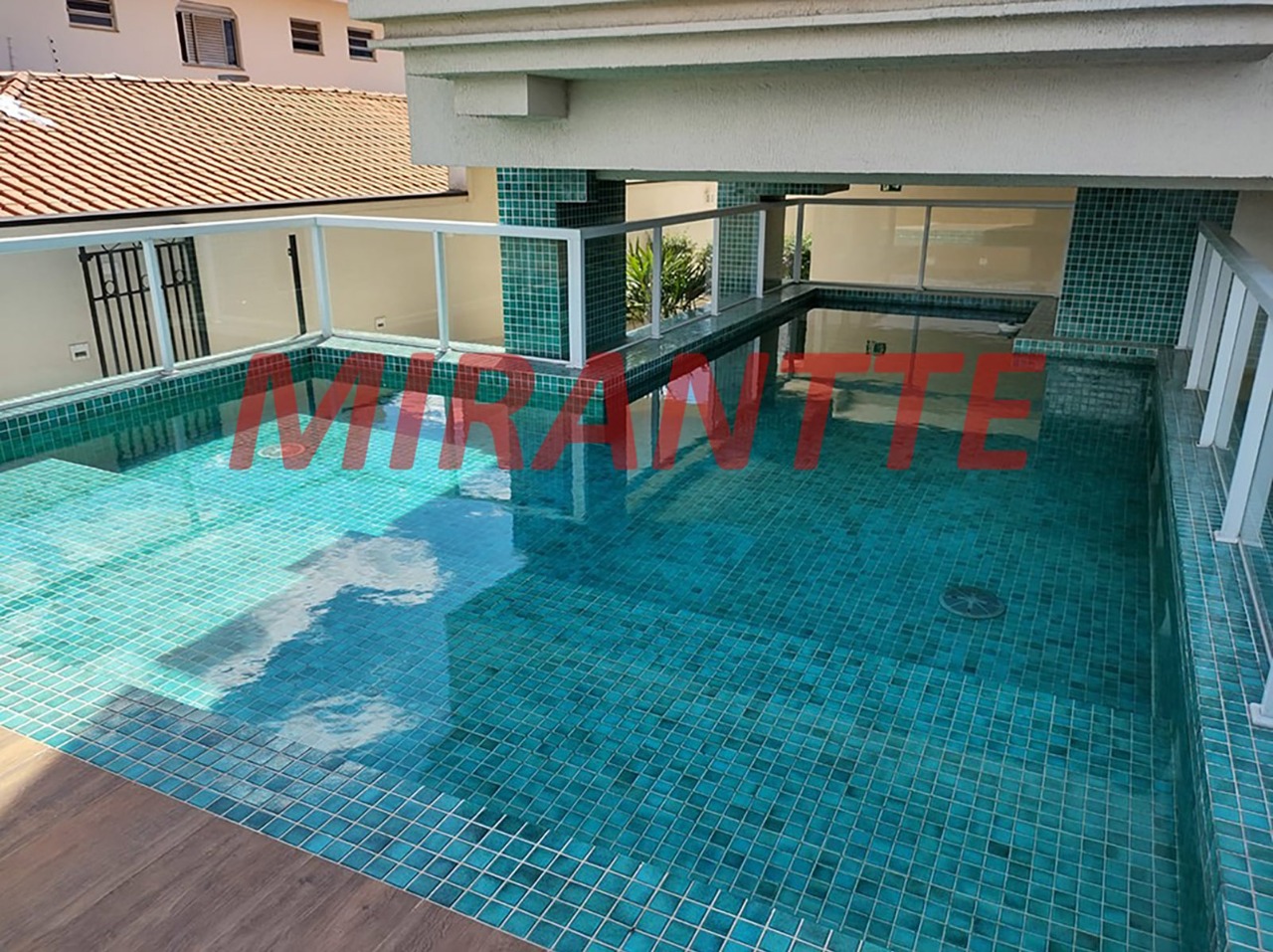Apartamento de 42m² com 1 quartos em Vila Paiva