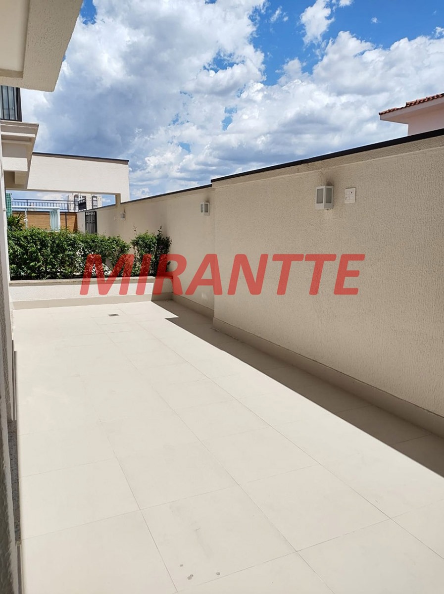 Apartamento de 42m² com 1 quartos em Vila Paiva