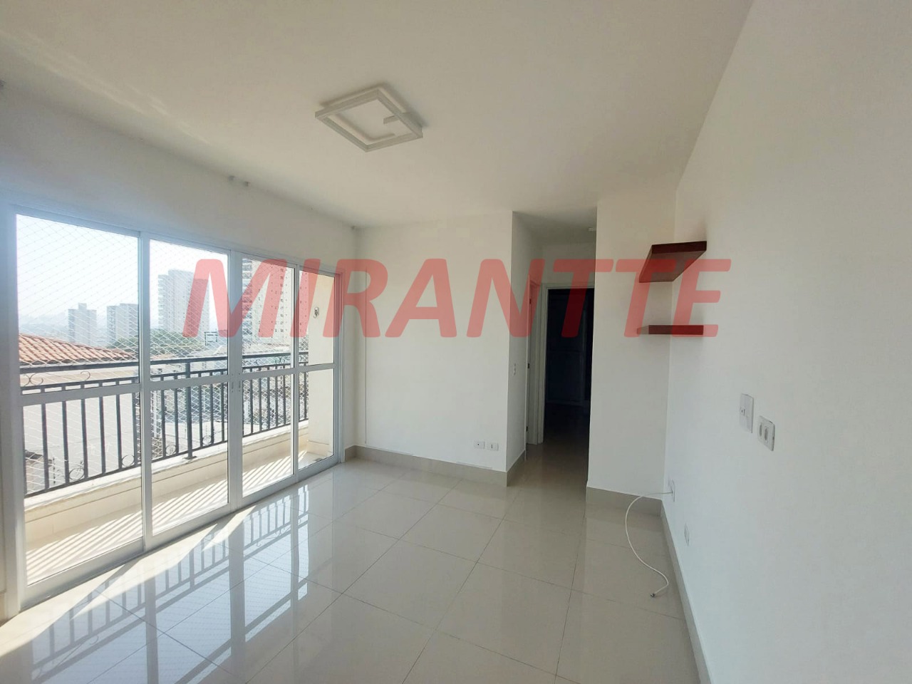 Apartamento de 42m² com 1 quartos em Vila Paiva