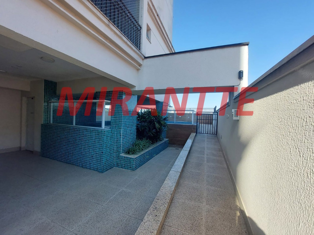Apartamento de 42m² com 1 quartos em Vila Paiva