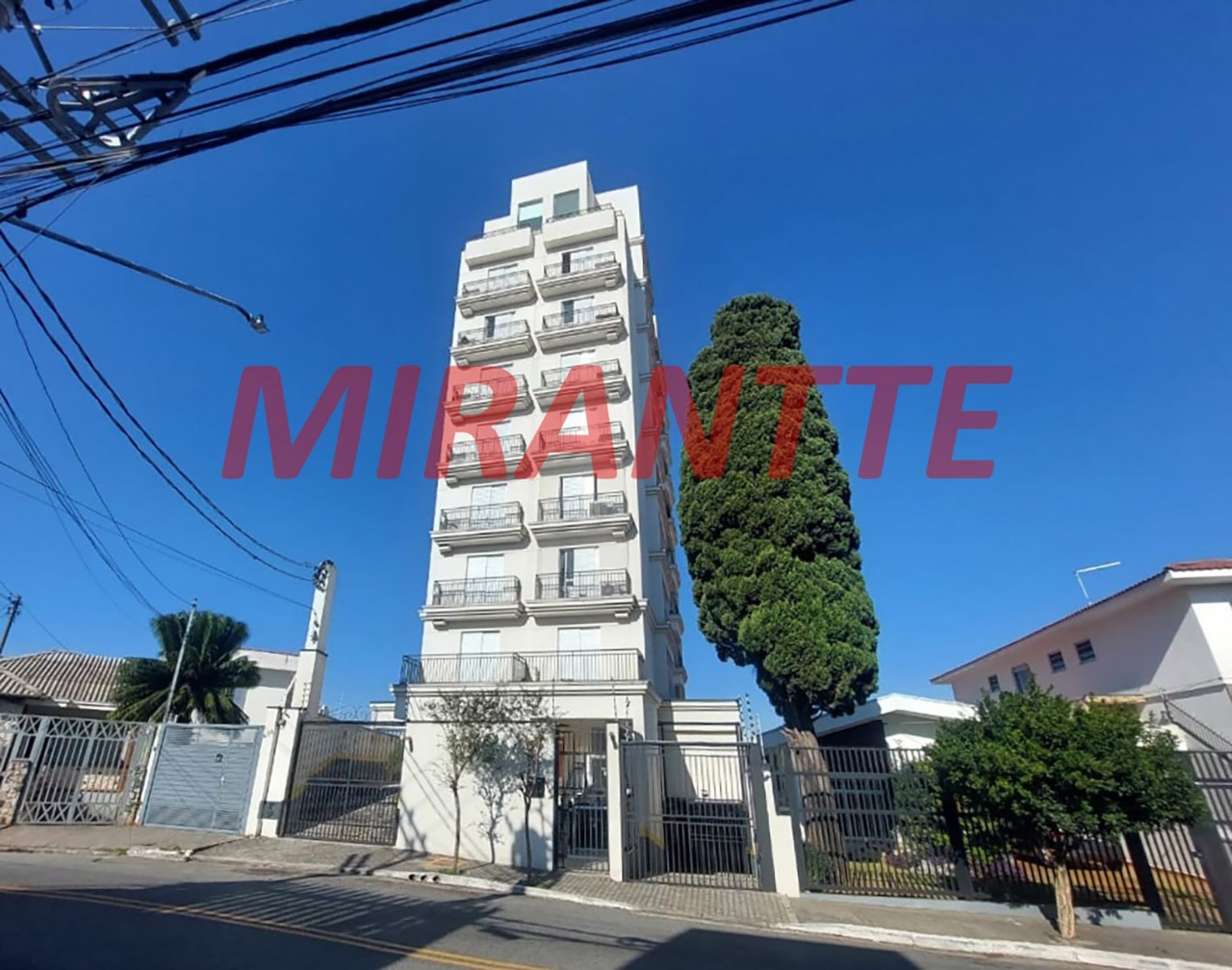 Apartamento de 42m² com 1 quartos em Vila Paiva