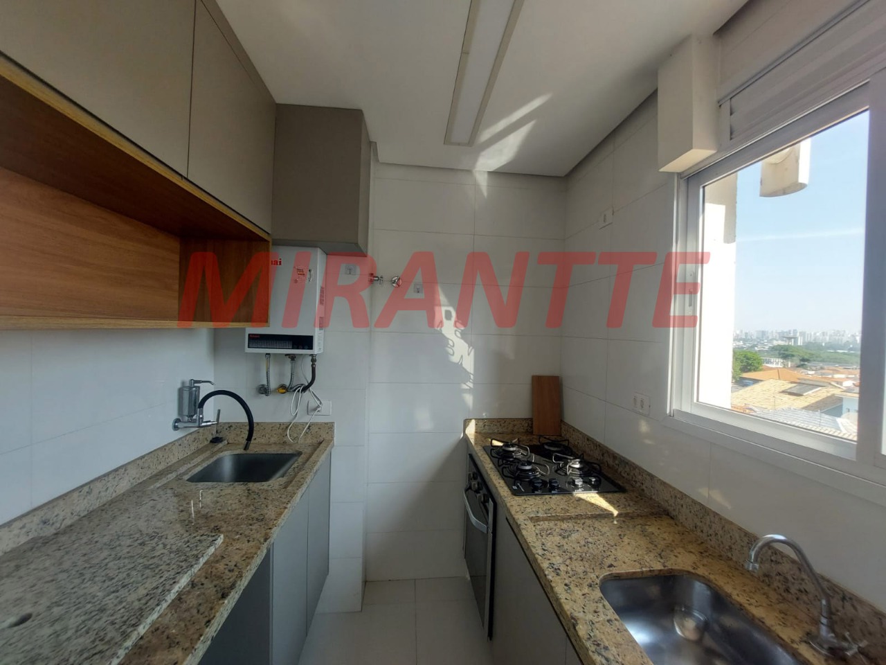 Apartamento de 42m² com 1 quartos em Vila Paiva