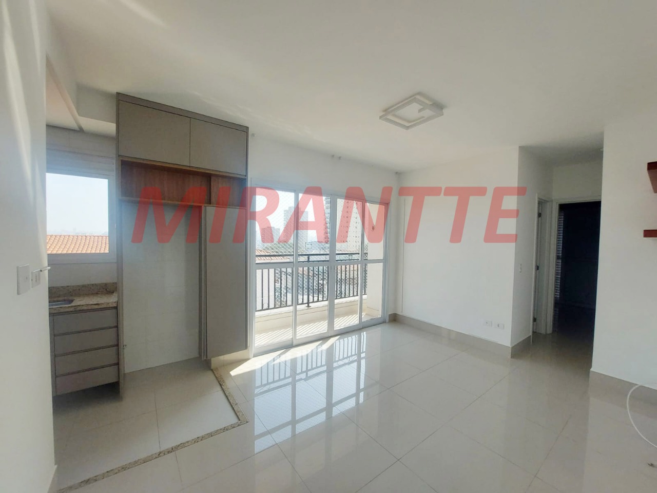 Apartamento de 42m² com 1 quartos em Vila Paiva